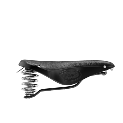 BROOKS B67 Herenzadel - Zwart