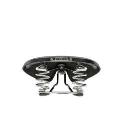 BROOKS B67 Herenzadel - Zwart -Shimano Winkel 80480500 detail 5