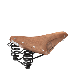 BROOKS B67 Herenzadel - Zwart 7 BROOKS B67 Herenzadel - Zwart -Shimano Winkel 80480715 detail 1