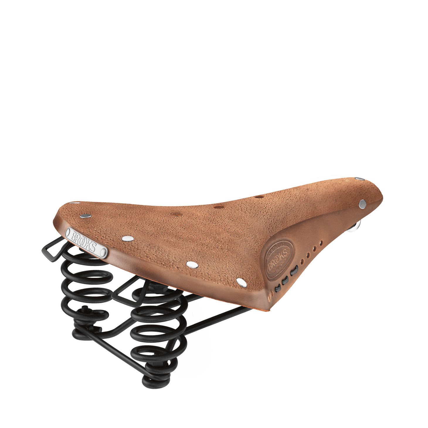 BROOKS B67 Herenzadel - Zwart 3 BROOKS B67 Herenzadel - Zwart - Afbeelding 3