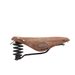 BROOKS B67 Herenzadel - Zwart