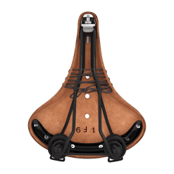 BROOKS B67 Herenzadel - Zwart 8 BROOKS B67 Herenzadel - Zwart -Shimano Winkel 80480715 detail 4