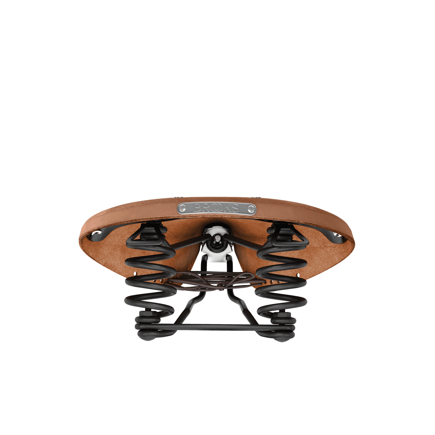 BROOKS B67 Herenzadel - Zwart 5 BROOKS B67 Herenzadel - Zwart - Afbeelding 5