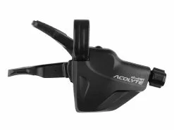 MICROSHIFT Acolyte Short Reach Versnellingspook 1x8 Speed - Zwart