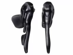 MICROSHIFT Advent Drop Bar Dual Control Hendels 1x9 Speed - Zwart