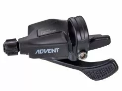 MICROSHIFT Advent Trail Trigger Pro Versnellingspook 1x9 Speed - Zwart