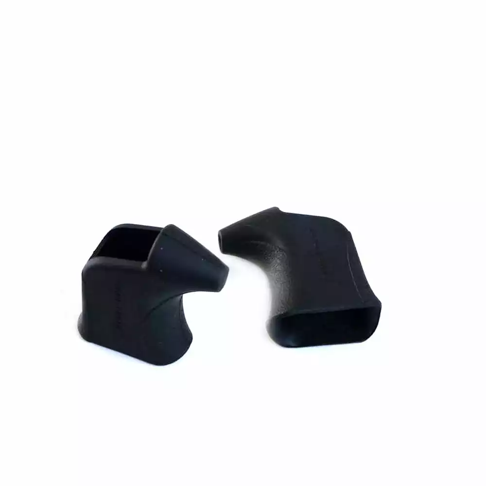 Cane Creek Vervangingsrubber Hoezen Voor Remhendels - Zwart 1 Cane Creek Vervangingsrubber Hoezen Voor Remhendels - Zwart