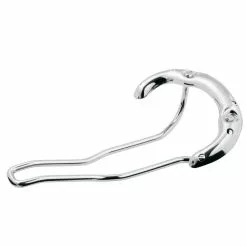 BROOKS B17 Smalle Zadelvoet - Zilver