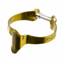 Dia-Compe Kabelklemmen Voor Bovenbuis - Gekleurd - Goud