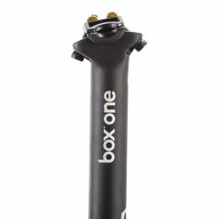 Box-components One Zero Offset Zadelpen 400mm -Shimano Winkel BX SP17Z0 06