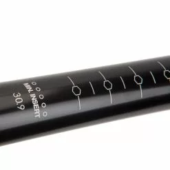 Box-components One Zero Offset Zadelpen 400mm -Shimano Winkel BX SP17Z0 30 9 03