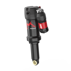 Marzocchi Bomber Air Performance Air Damper Trunnion 205x60 Mm - Zwart