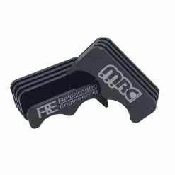 MRC Schokdemper Koelribben - Fox Float X2 / DHX 2 -Shimano Winkel Cool Fins2