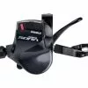 Shimano SORA SL-R3000 Versnellingspook Voor Plat Stuur 2 Versnellingen