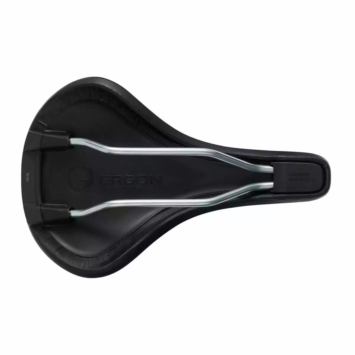 ERGON SFC3-L Comp Gel Zwart 5 ERGON SFC3-L Comp Gel Zwart - Afbeelding 5