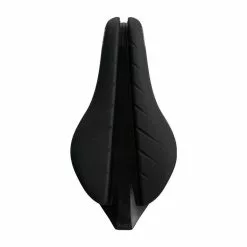 Fabric Tri Flat Pro Zadel - Zwart -Shimano Winkel Fabric Tri Elite Saddle BlackBlack 134mm Top 1