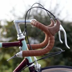 Dia-Compe Bar-end Shifter -Shimano Winkel GLDCBES0 fitted 7