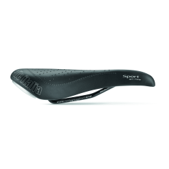 SELLE ITALIA Sport Gel Flow - Zwart 8 SELLE ITALIA Sport Gel Flow - Zwart -Shimano Winkel Gel Flow 2