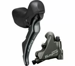 Shimano Schijfrem TIAGRA ST-4720/BR-4770 - HR - 10 Versnellingen