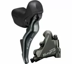 Shimano Schijfrem TIAGRA ST-4725/BR-4770 - HR - 10 Versnellingen
