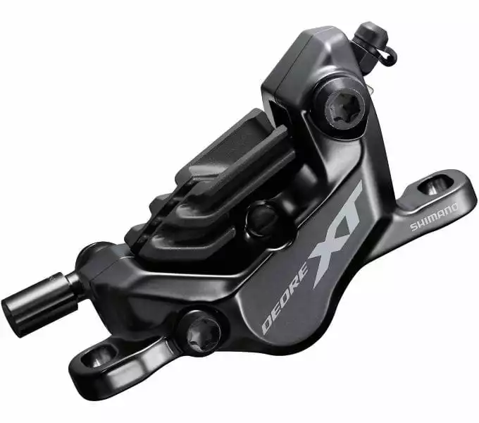 Shimano DEORE XT BR-M8120 Remklauw 1 Shimano DEORE XT BR-M8120 Remklauw