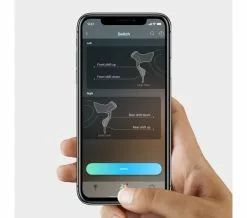 Schakel-/remhendel ST-R7170, Di2, Draadloos, Schijf, SHIMANO 105 8 Schakel-/remhendel ST-R7170, Di2, Draadloos, Schijf, SHIMANO 105 -Shimano Winkel ISTR7170LA B