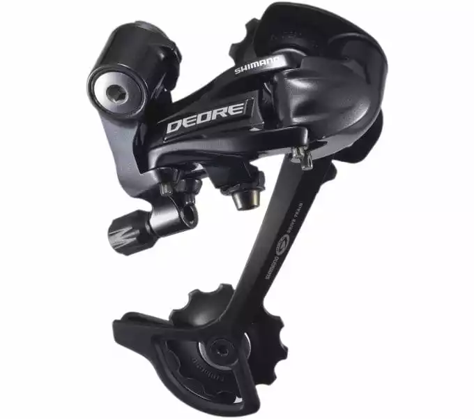 Shimano Deore Achterderailleur RD-M591 SGS 1 Shimano Deore Achterderailleur RD-M591 SGS