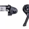 MICROSHIFT MTB Bar End Shifter Rechts SRAM 11 Speed - Zwart