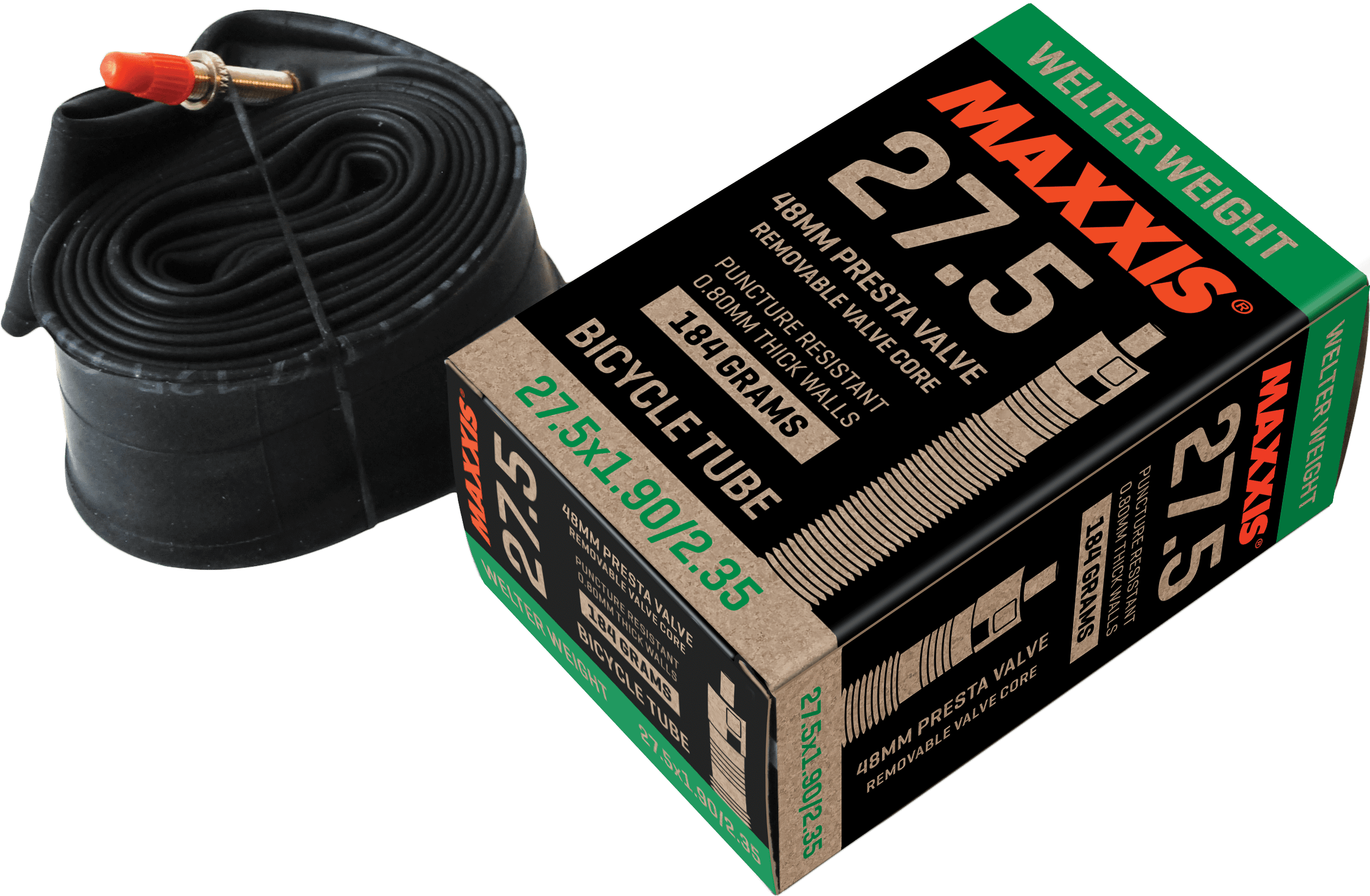 MAXXIS Weltergewicht 20 Inch Buis 1,50 - 2,5 - AV 48 1 MAXXIS Weltergewicht 20 Inch Buis 1,50 - 2,5 - AV 48