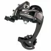 MICROSHIFT Mezzo Achterderailleur Lange Kooi 2/3x8/9 Speed - Zwart