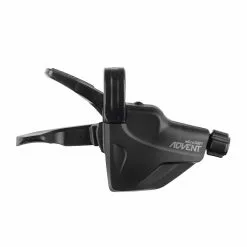 MICROSHIFT Advent Short Reach Schakelhendel 1x9-speed - Zwart
