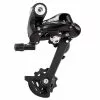 MICROSHIFT R10 Road Achterderailleur Medium Kooi 2x10 Speed - Zwart