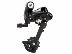 MICROSHIFT R10 Road Achterderailleur Medium Kooi 2x10 Speed - Zwart