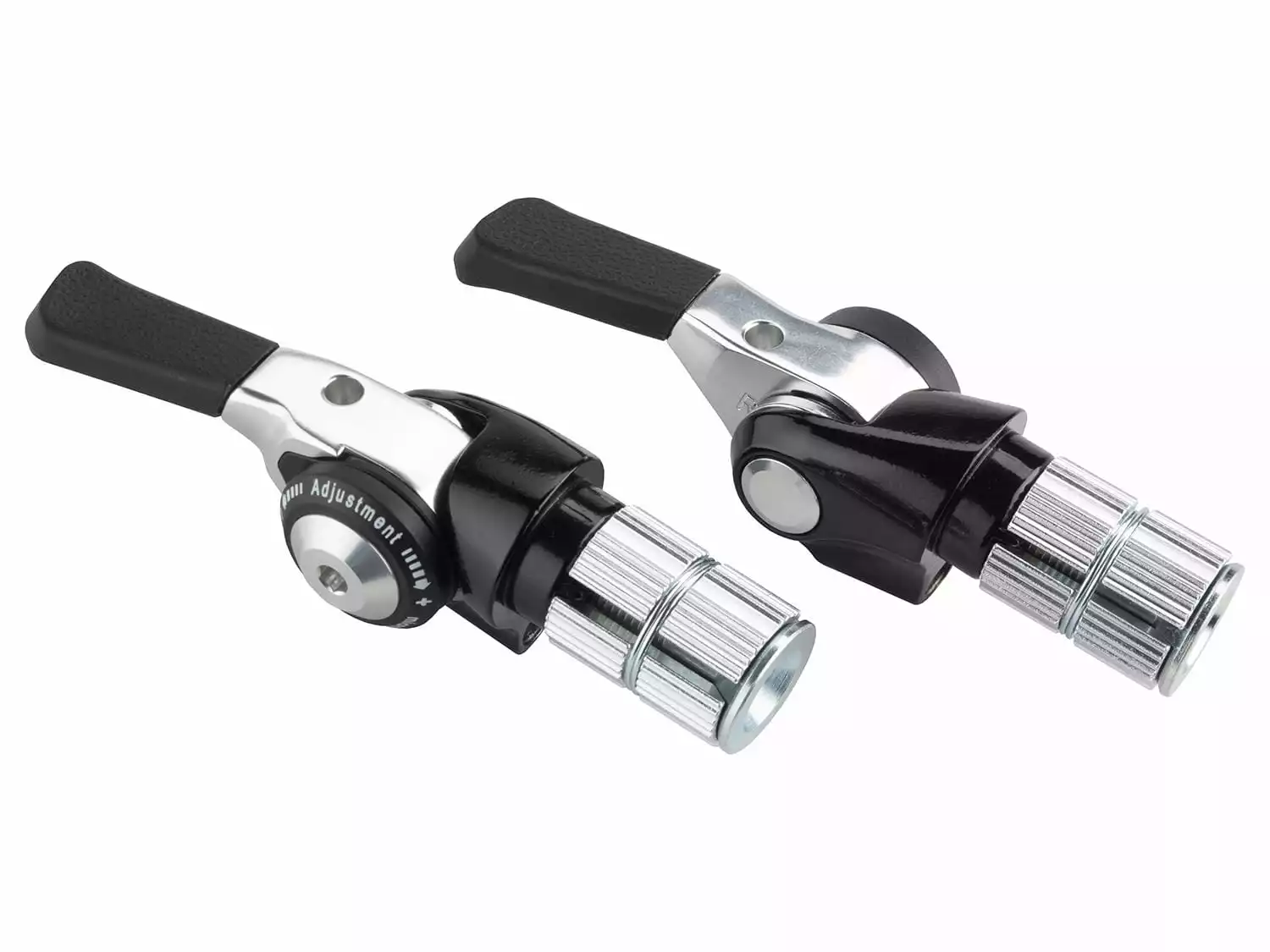 MICROSHIFT R8 Road Bar End Flat Bar Schakelhendelset 2/3x8 Speed - Zwart 1 MICROSHIFT R8 Road Bar End Flat Bar Schakelhendelset 2/3x8 Speed - Zwart