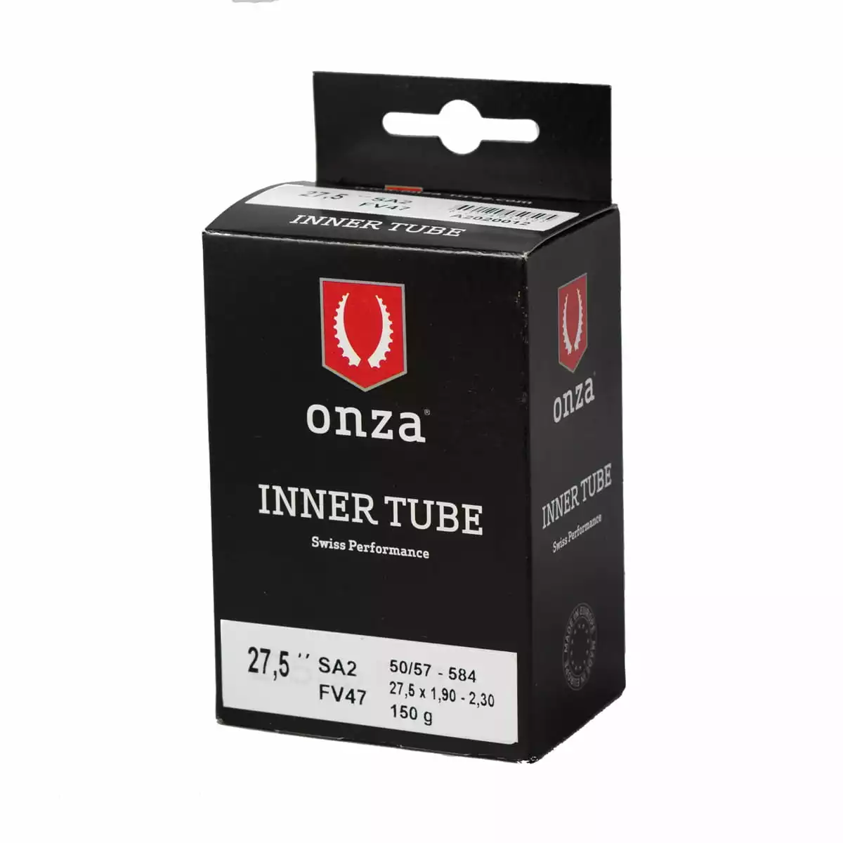 Onza Tires Buis SA2, 27,5 Inch X 1,90 - 2,30, Presta Ventiel FV47 Mm 1 Onza Tires Buis SA2, 27,5 Inch X 1,90 - 2,30, Presta Ventiel FV47 Mm