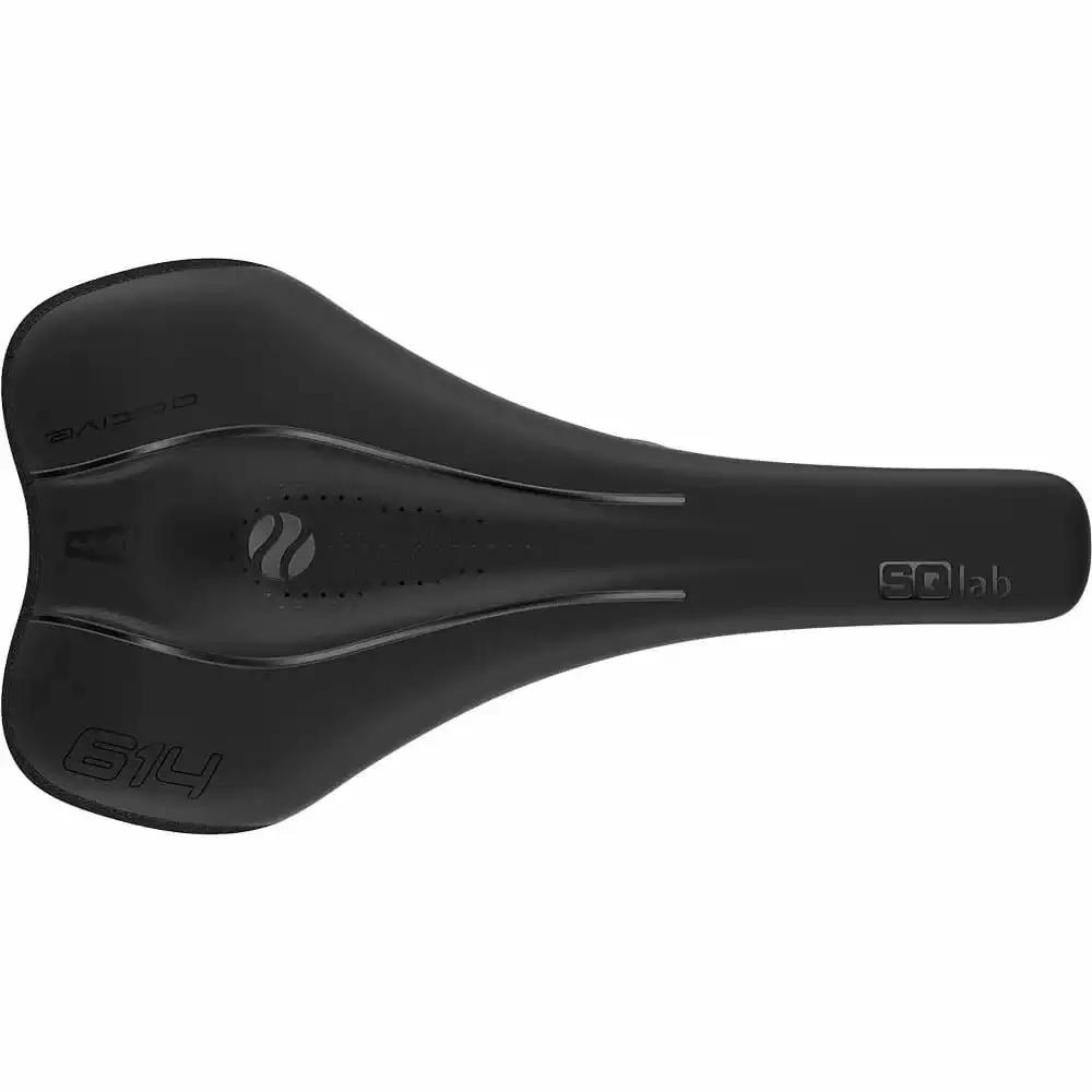Sqlab 614 ERGOWAVE® Actief 2.1 Zadel 2 Sqlab 614 ERGOWAVE® Actief 2.1 Zadel - Afbeelding 2