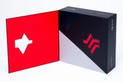 SRAM Kit RED ETap AXS 2-speed, Zonder Crank, Hydr., Centrelock Flat Mount, Incl. 160 Mm Remschijven -Shimano Winkel SRAMKitREDeTapAXS2 fach ohneKurbel hydr Centerlockflatmount inkl 160mmBremsscheiben 4