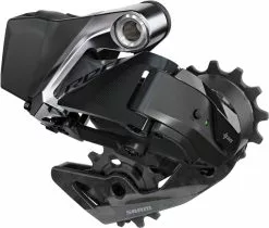 SRAM Kit RED ETap AXS 2-speed, Zonder Crank, Hydr., Centrelock Flat Mount, Incl. 160 Mm Remschijven -Shimano Winkel SRAMKitREDeTapAXS2 fach ohneKurbel hydr Centerlockflatmount inkl 160mmBremsscheiben 6