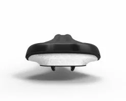 ERGON ST Core Prime Dameszadel - Zwart 8 ERGON ST Core Prime Dameszadel - Zwart -Shimano Winkel ST Core Women rearview