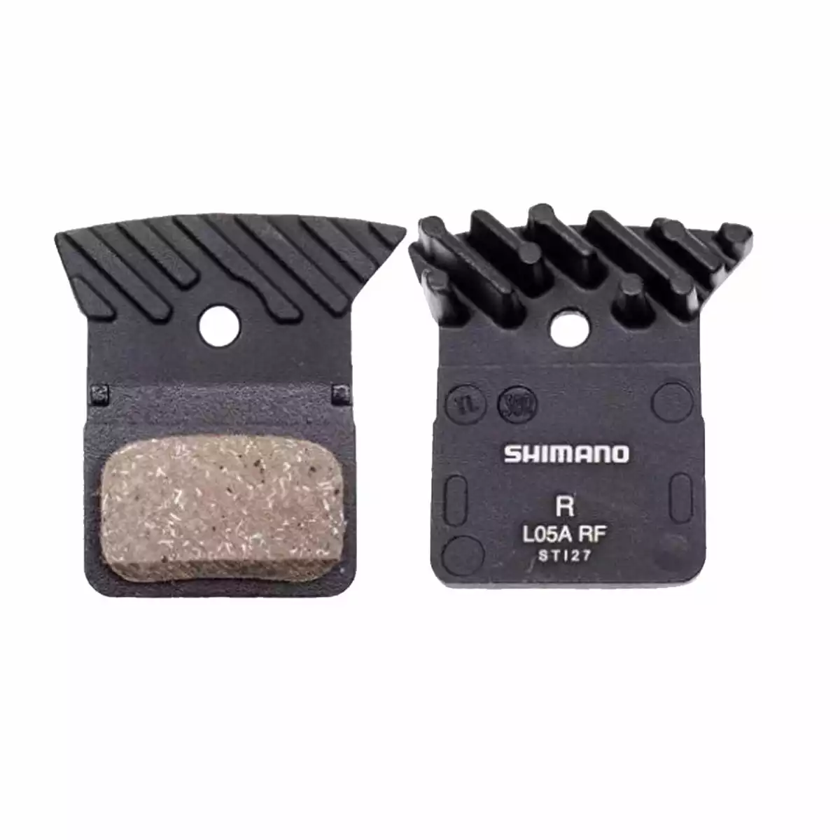Shimano L05A Hars Schijfremblok 1 Shimano L05A Hars Schijfremblok