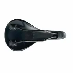 Fabric Scoop Elite Plat Zadel - Zwart -Shimano Winkel Scoop elite flat saddle black black Base