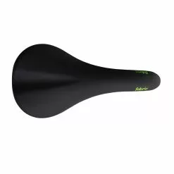 Fabric Scoop Elite Radius Zadel - Zwart/Groen