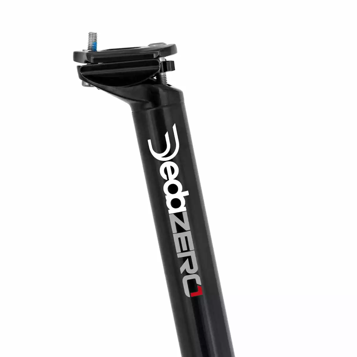 Deda Zero1 Zadelpen 31.6 Mm - Zwart 1 Deda Zero1 Zadelpen 31.6 Mm - Zwart