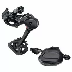 TRP TR12 M-850 12-versnellingsgroep - Zwart