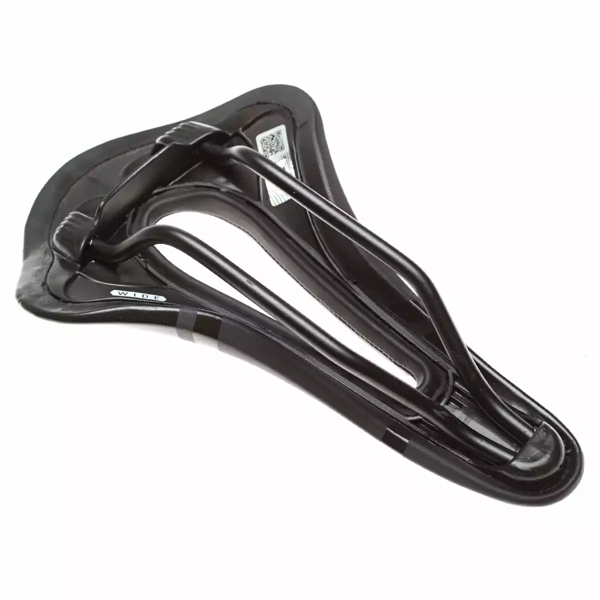 SELLE SAN MARCO Shortfit BLB-zadel - Zwart 3 SELLE SAN MARCO Shortfit BLB-zadel - Zwart - Afbeelding 3