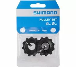 Shimano Ultegra, Deore XT, Saint Schakelpoelie Set - 10-speed