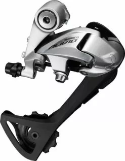 Shimano ALIVIO RD-T4000 Achterderailleur 9 Versnellingen Zilver