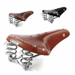 Creme Cycles Zeer Comfy Dameszadel - Zwart