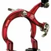 Dia-Compe MX 1000 Side-pull Velgrem - Rood