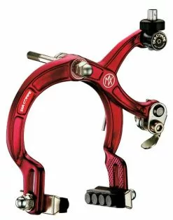 Dia-Compe MX 1000 Side-pull Velgrem - Rood